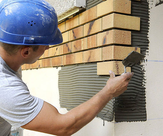 Фасадные работы в Кстово и  Нижегородской области