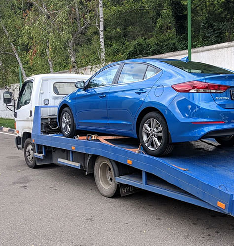Транспортировка легковых авто в Кстово